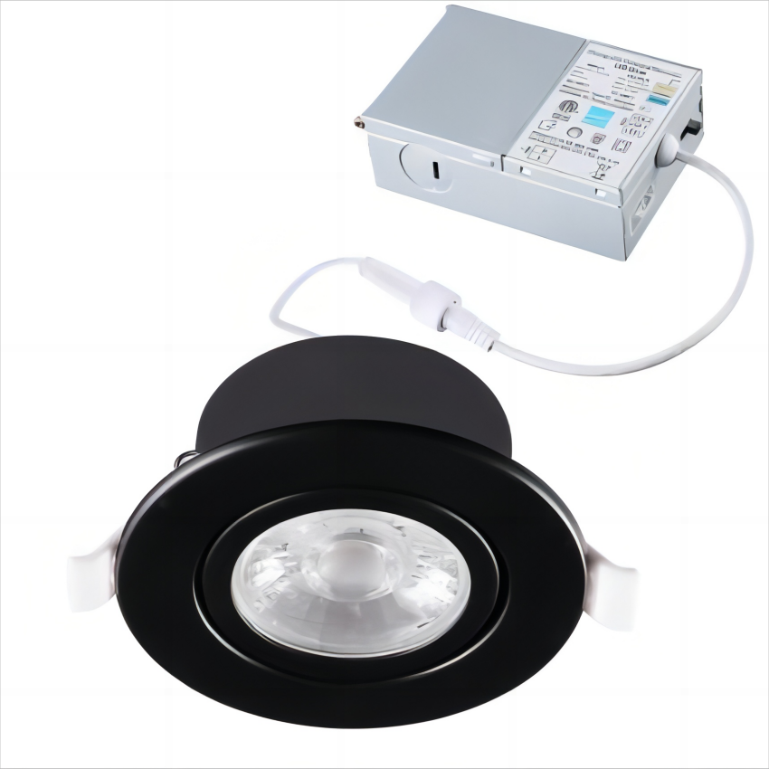 4'' LED Pot Light- C5205&C5206