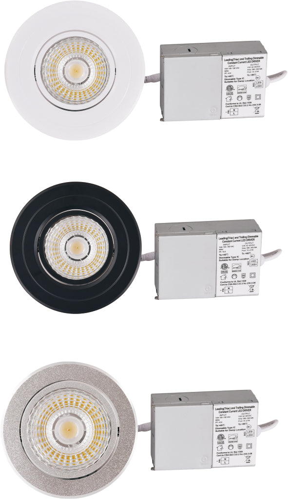 LED Downlight--T5201C7