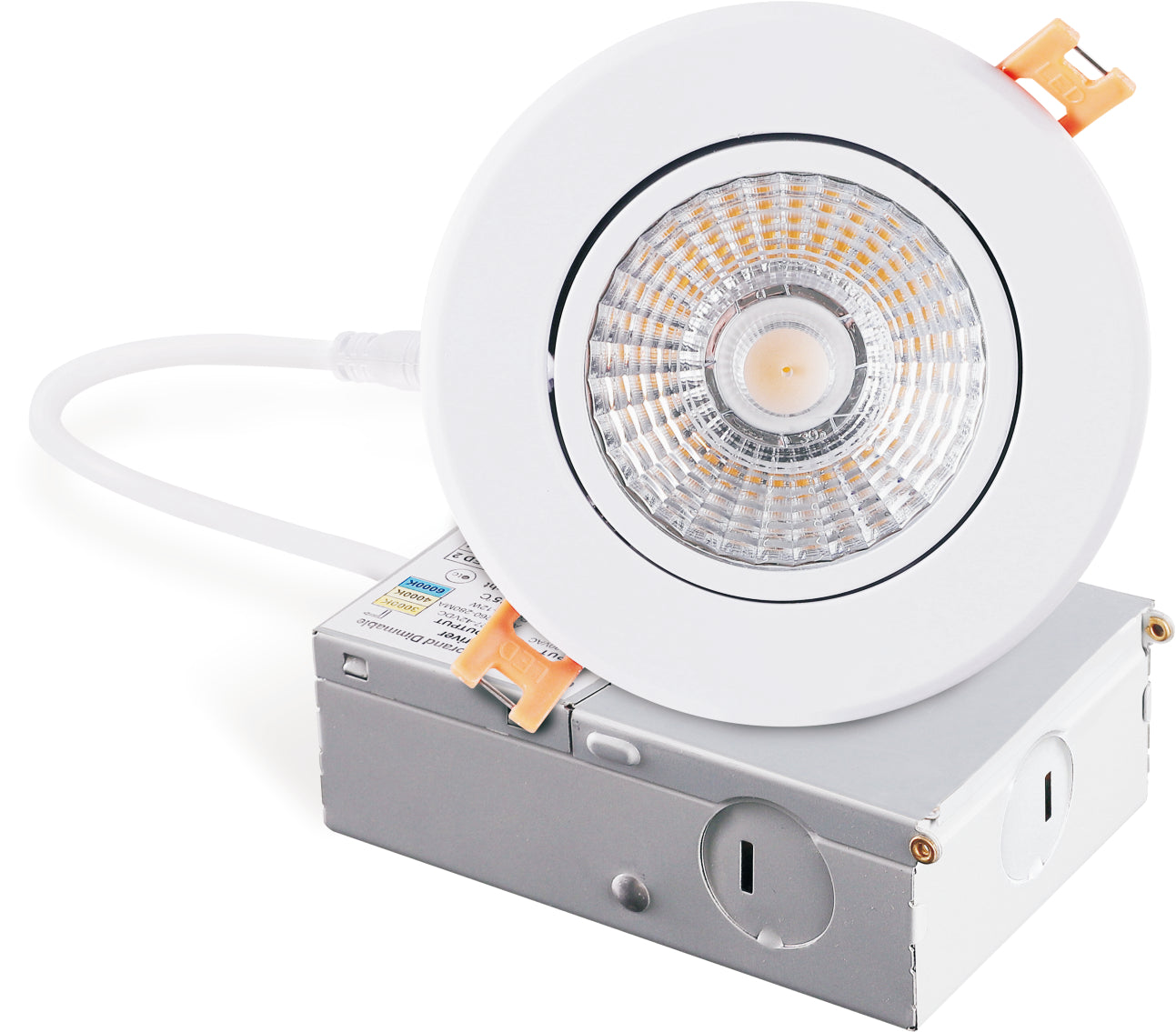 LED Downlight--T5201C7