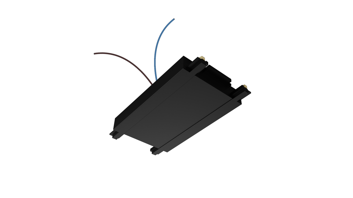 GS25-Surface Track Connector