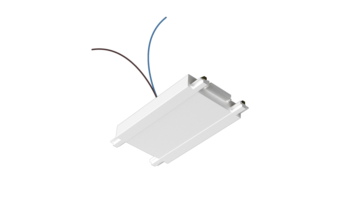 GS25-Surface Track Connector