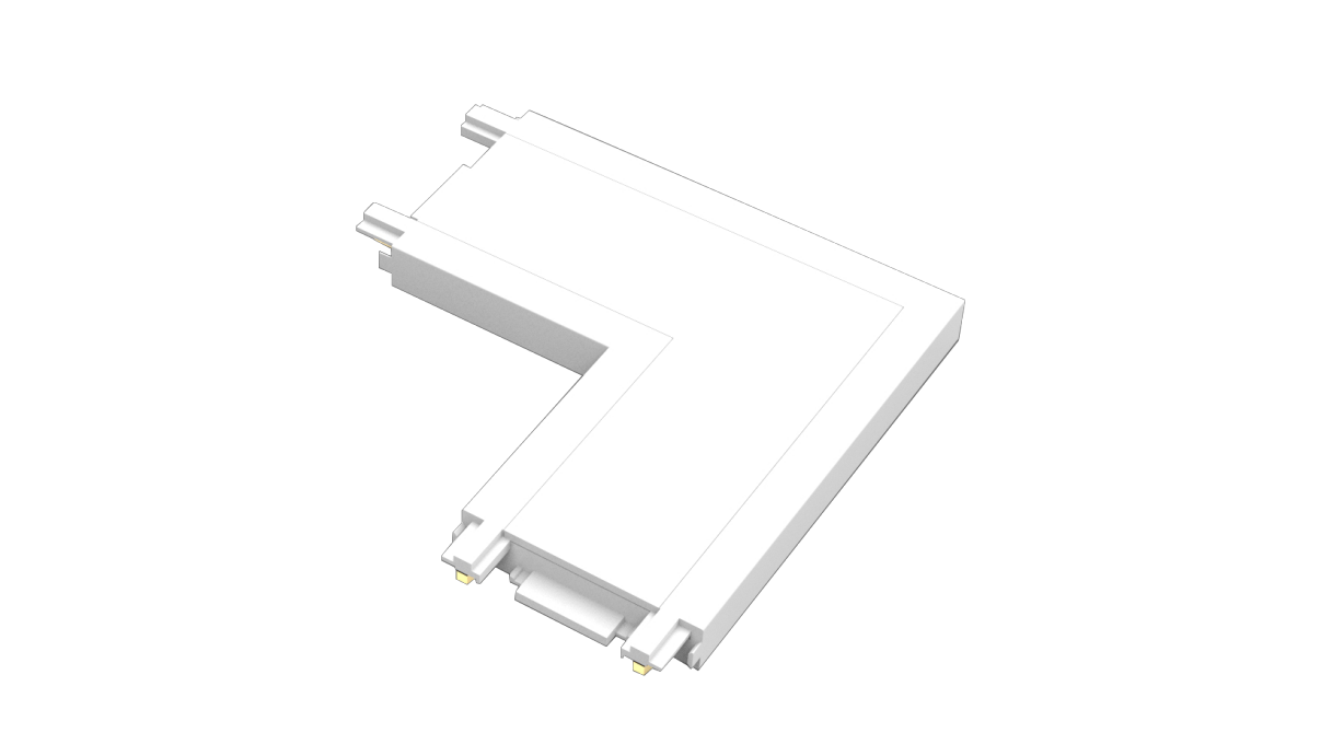 GS25-Surface Track Connector