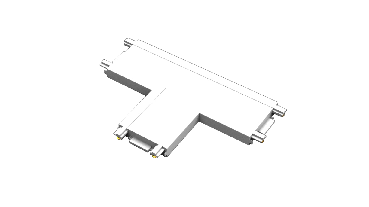 GS25-Surface Track Connector