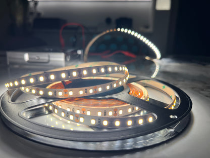 Led strip light 12v-5mm-4000k