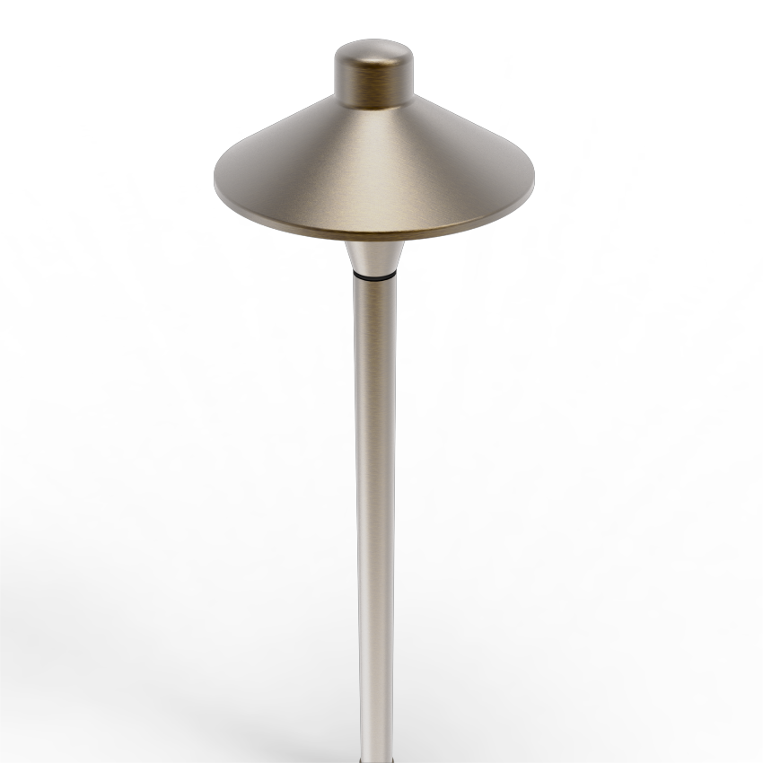 LT2402 - Brass Path Light