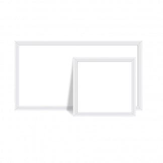 Commercial Lights: Led Back-lit Panel Light