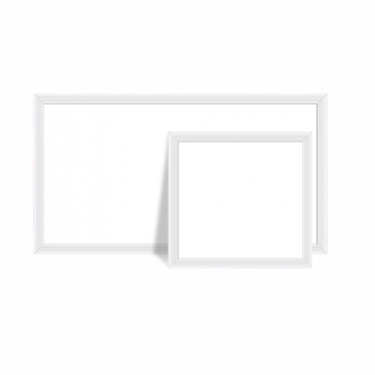 Commercial Lights: Led Back-lit Panel Light