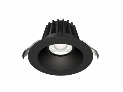 Donwlight: 4 inch 12W Round Deep Anti-glare - Image 4