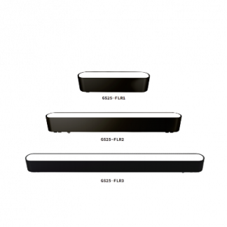Ultra-Thin Track Light: Ultron FLR Series
