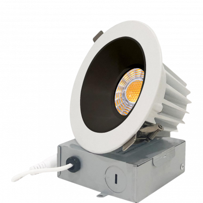 Donwlight: 4 inch 12W Round Deep Anti-glare - Image 3