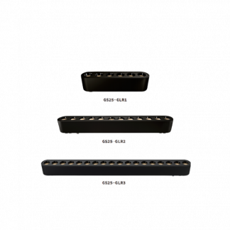 Ultra-Thin Track Light: Cyclops GLR Series
