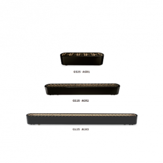 Ultra-Thin Track Light: Spiders AGR Series