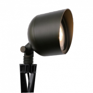 Landscape Lights: 4-5/8 ” ROUND FLOOD LIGHTS