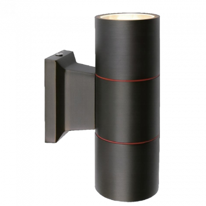 Landscape Lights: 4-1/4” WALL LIGHTS