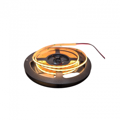 LED Lights Stip: 24V 8mm COB Free-Cut - Image 2