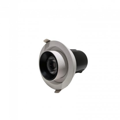 Downlight: 3" 10W LED Retractable SPOT LIGTHS - Image 2