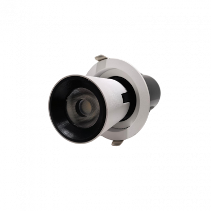 Downlight: 3" 10W LED Retractable SPOT LIGTHS